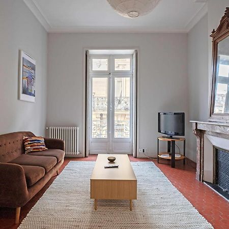 * F3 Haussmannien, Centre-Ville, 4 Pers, Wifi * モンペリエ エクステリア 写真