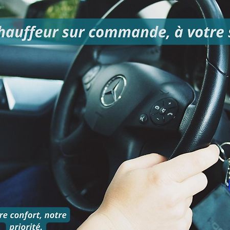 * F3 Haussmannien, Centre-Ville, 4 Pers, Wifi * モンペリエ エクステリア 写真