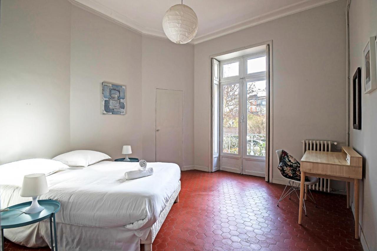 * F3 Haussmannien, Centre-Ville, 4 Pers, Wifi * モンペリエ エクステリア 写真