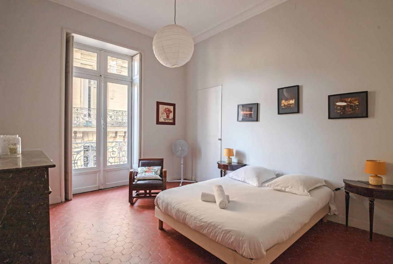 * F3 Haussmannien, Centre-Ville, 4 Pers, Wifi * モンペリエ エクステリア 写真